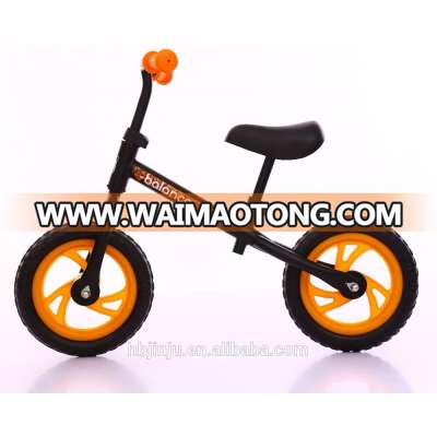 Hot sale kid balance bike running / kids balance bike for 6 years old children / baby balance bicycle with high quality