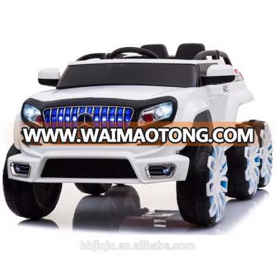 6wheels children Urban off-road vehicle electric car price for kids