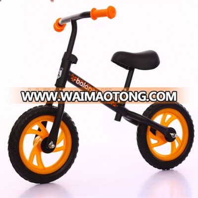 Cheap light weight kid balance bike/sport 12'' children balance bike