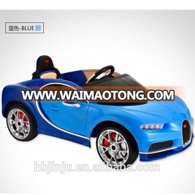 2018 new kids electric ride on toy car children