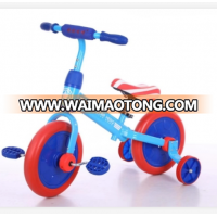 3 in1  Xingtai factory  EVA colored  tires 12inch kids bike balance bike running bikes